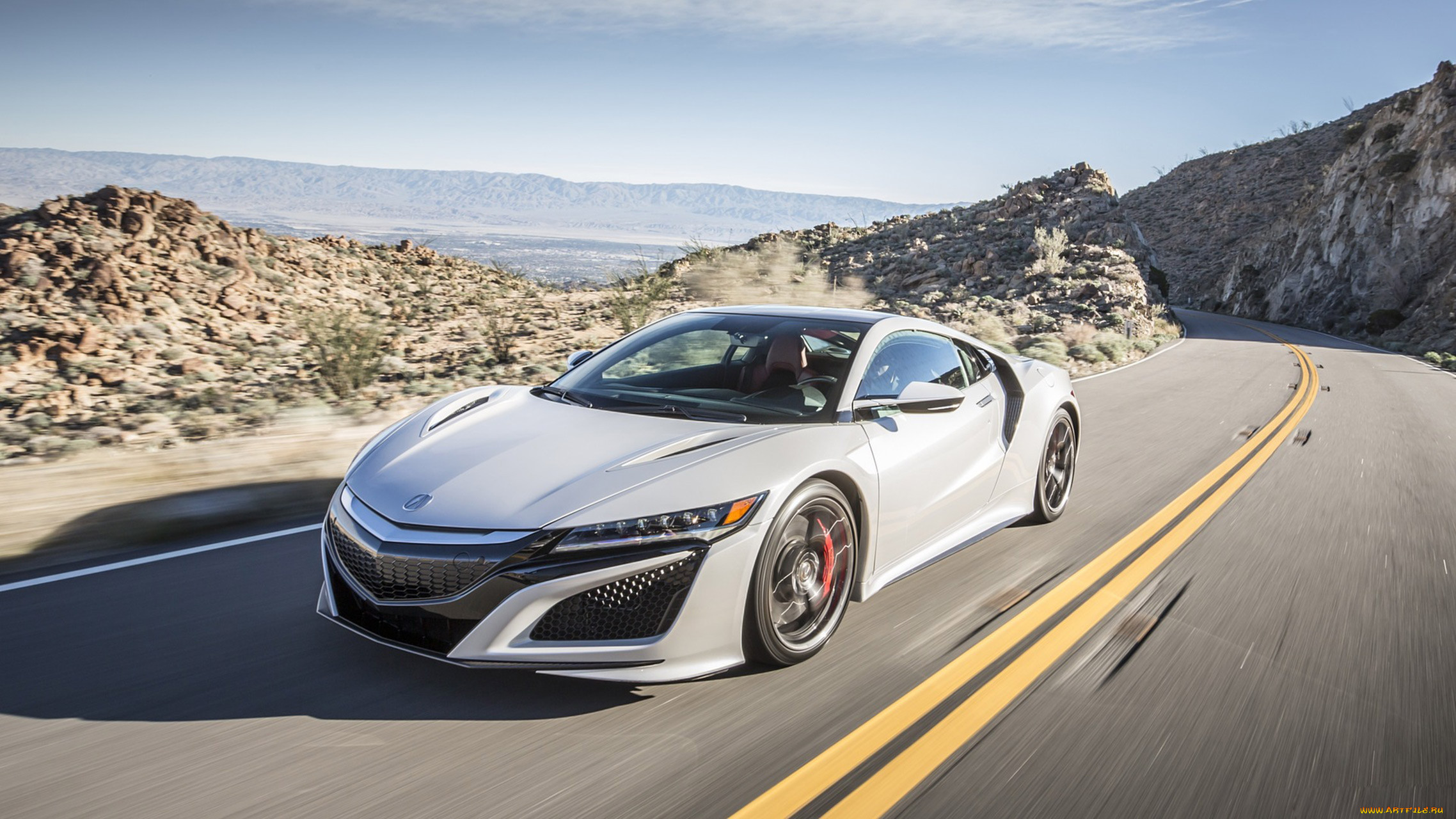 acura nsx white 2017, , acura, 2017, white, nsx